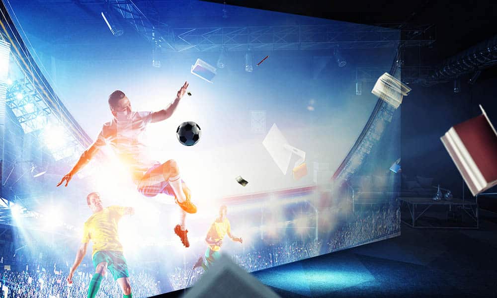 Step Up to the Plate: Why Sports Movies Are More Than Just Entertainment