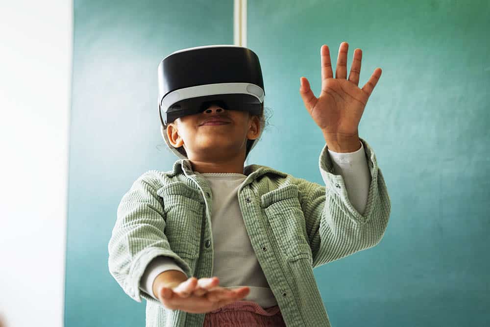Step into a World of Interactive Fun: The Exciting World of Augmented Reality Entertainment