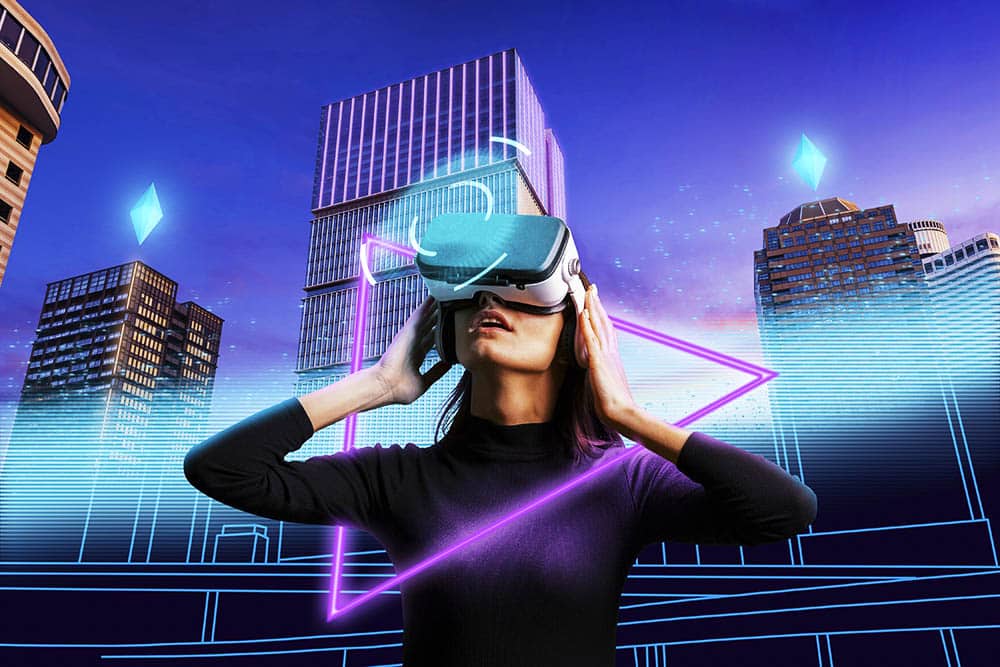 Step into a New Reality: Why Virtual Reality is the Future of Entertainment