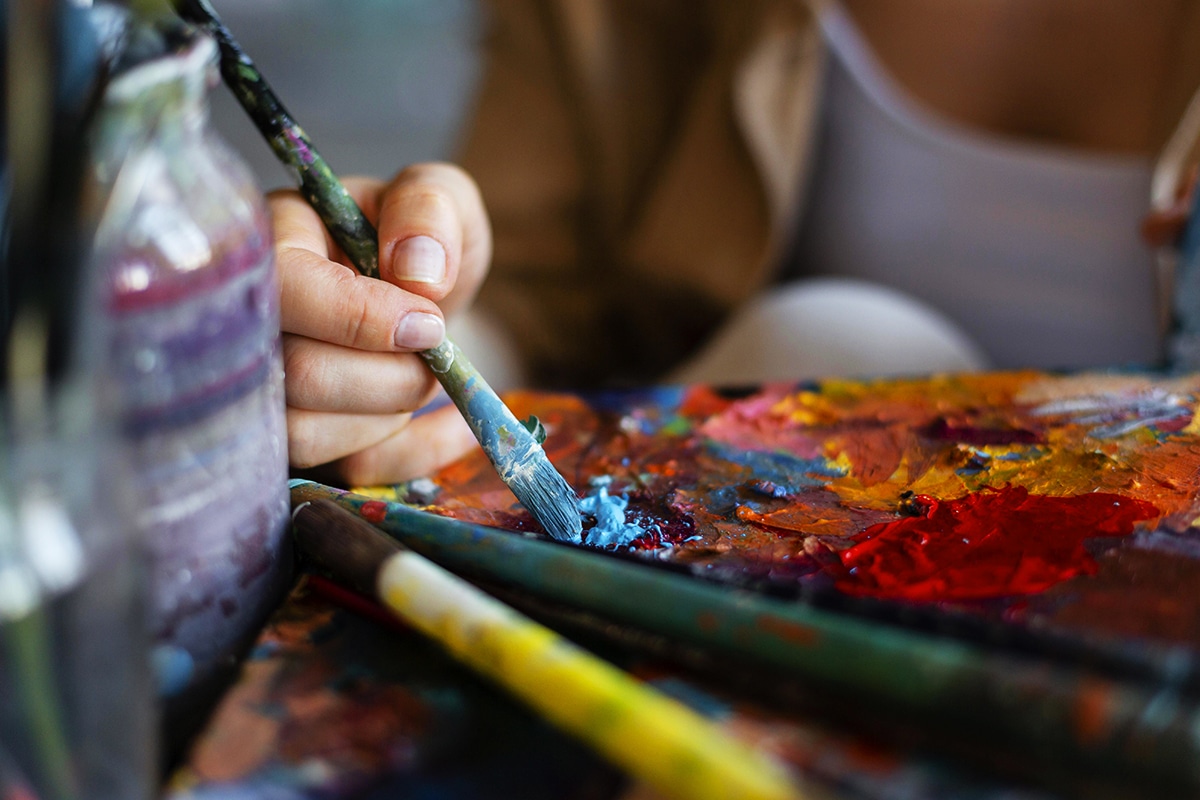 Unlock Your Creativity: Why Art Education is Essential for Personal Growth and Success