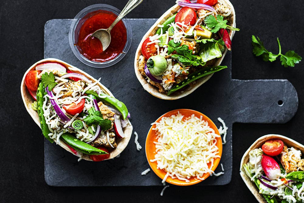 Revamp Your Lunch Game and Boost Your Health with These Delicious and Nutritious Meal Ideas!