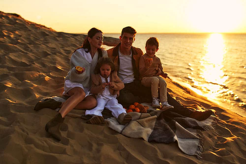 Creating Strong Family Bonds: Why it Should be Your Top Priority!