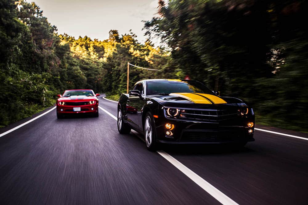 Why Every Adrenaline Junkie Needs to Experience the Thrill of Car Racing!