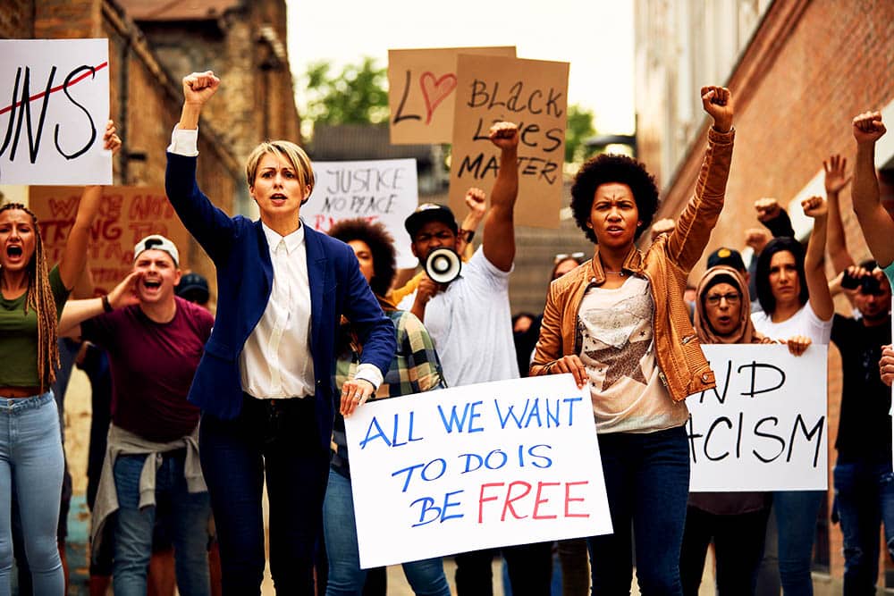 Speak Up: The Importance of Protecting Freedom of Expression for All